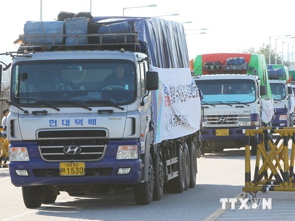 Impulsa Corea del Sur asistencia alimentaria a Corea del Norte - ảnh 1