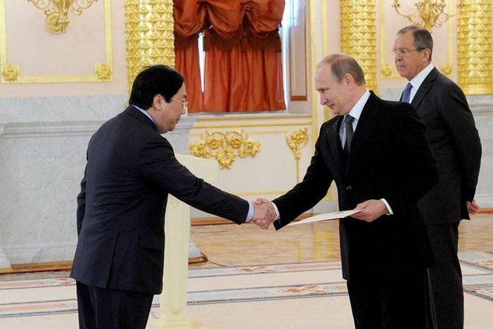 Rusia siempre será socio confiable de Vietnam, afirma Putin - ảnh 1