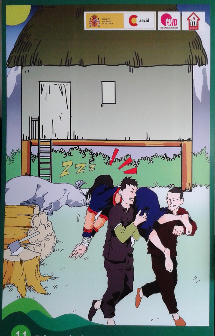 Concluye proyecto “Casa de Acogida para mujeres y niñas sobrevivientes del tráfico humano” - ảnh 1