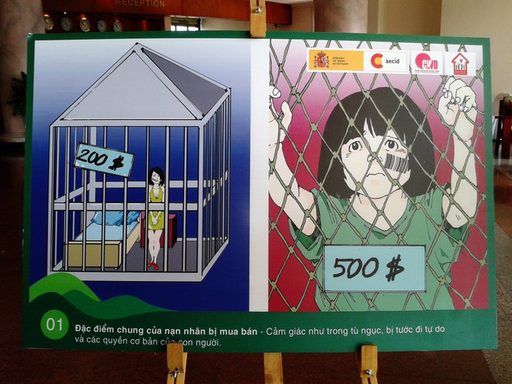 Concluye proyecto “Casa de Acogida para mujeres y niñas sobrevivientes del tráfico humano” - ảnh 2