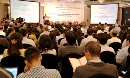 Empresas vietnamitas desempeñan papel importante en integración internacional - ảnh 1