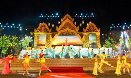 Concluye VI edición del Festival de de Cultura, Deporte y Turismo de los jemeres  - ảnh 1