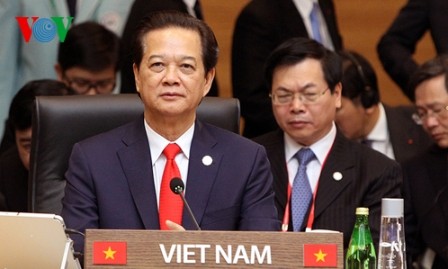 Culmina exitosamente asistencia del premier vietnamita a Cumbre en Sudcorea  - ảnh 1