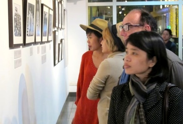 Exhibición fotográfica de la Escuela Francesa del Extremo Oriente - ảnh 3