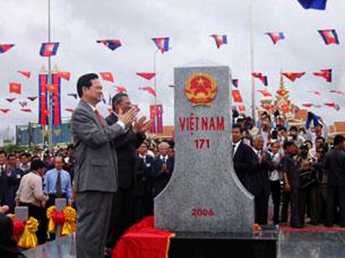 Vietnam y Camboya refuerzan lazos de amistad y cooperación integral  - ảnh 2