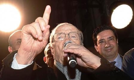   Essebsi, nuevo presidente deTúnez  - ảnh 1