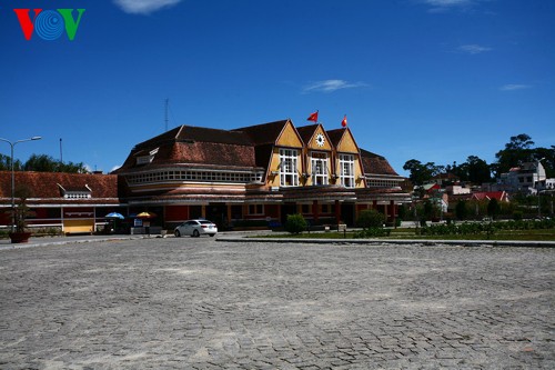 Un vistazo a Da Lat  - ciudad de los amantes en Vietnam - ảnh 13