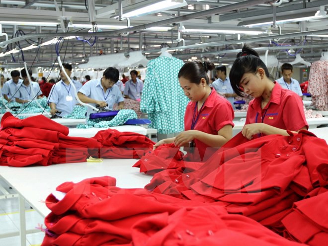 Sobrecumple Vietnam captación de inversiones extranjeras directas en 2014 - ảnh 1