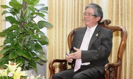 2015 marcará un hito en las relaciones entre Vietnam y Estados Unidos  - ảnh 1