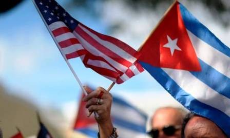 Estados Unidos y Cuba fijan fecha de negociaciones para normalizar relaciones - ảnh 1