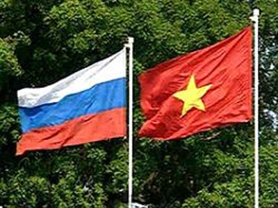 Conmemoran relaciones diplomáticas Vietnam – Rusia  - ảnh 1