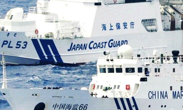 China y Japón acuerdan implementar mecanismo de gestión de crisis en el mar y el aire  - ảnh 1