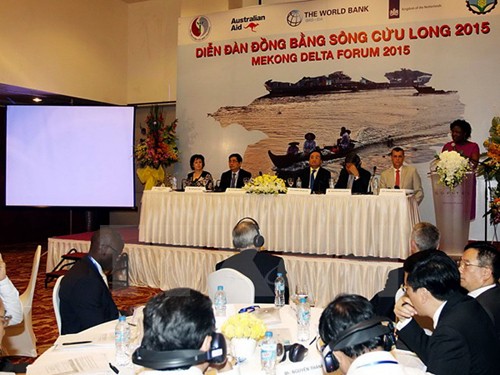 Inauguran Foro del río Mekong de 2015 - ảnh 1