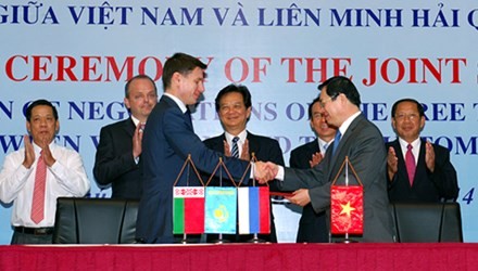 Oportunidades de Vietnam en intensificar exportación hacia Rusia y Coalición Aduanera  - ảnh 1