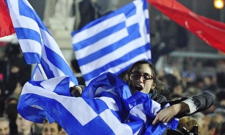  Eurozona acuerda prorrogar tiempo tope de socorro financiero para Grecia - ảnh 1