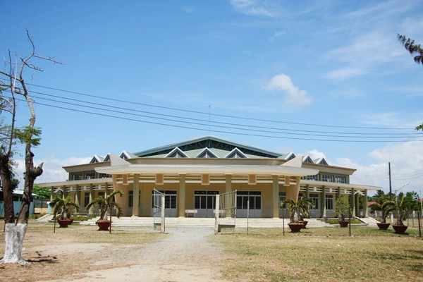 Barrio antiguo Go Cong y la huella de hombres que roturaron el delta del Mekong - ảnh 2