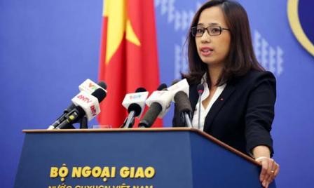 Intensifican búsqueda de dos tripulantes vietnamitas desaparecidos - ảnh 1