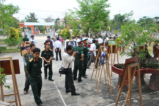 Actividades por aniversario 40 de liberación del Sur de Vietnam  - ảnh 1