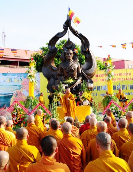 Vietnam se esfuerza en proteger la libertad de culto - ảnh 1