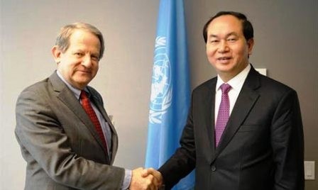 Vietnam es miembro responsable de la comunidad internacional - ảnh 1