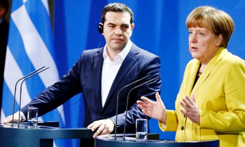 Relaciones Alemania – Grecia, evidentes retos - ảnh 1