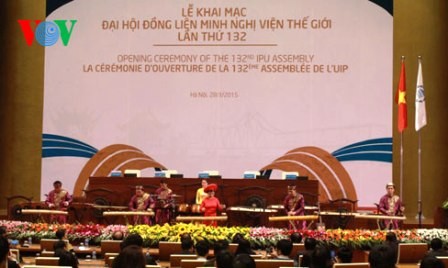 Promueve Asamblea Interparlamentaria relaciones de Vietnam - ảnh 1