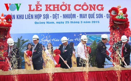 Obras por aniversario 40 de Liberación en provincia vietnamita - ảnh 1