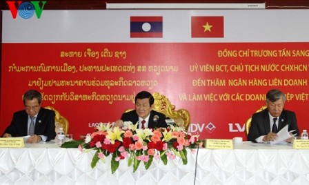 Fortalecen la solidaridad y la cooperación Vietnam – Laos - ảnh 1