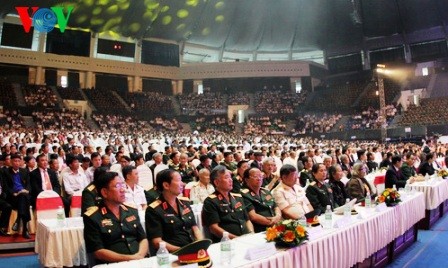 Da Nang conmemora 40 años de su liberación  - ảnh 1