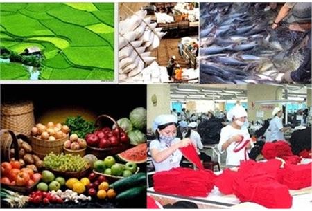 Registra Vietnam en primer trimestre exportaciones por 40 mil millones de dólares  - ảnh 1