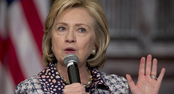 Aspira  Hillary Clinton a presidencia de Estados Unidos  - ảnh 1