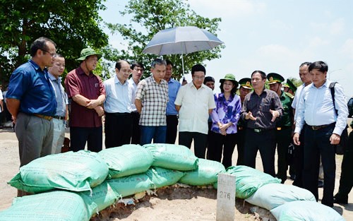 Vietnam prioriza el desarrollo fronterizo en provincia An Giang - ảnh 1