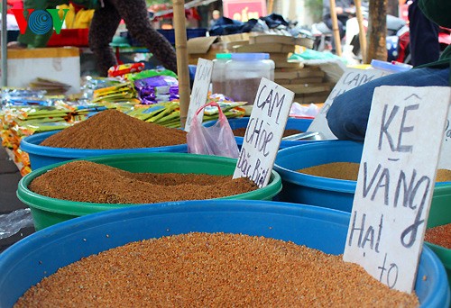 Mercado de aves ornamentales Phuc Yen - ảnh 11