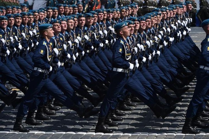 Líderes mundiales felicitan a Rusia por el Día de la Victoria - ảnh 1