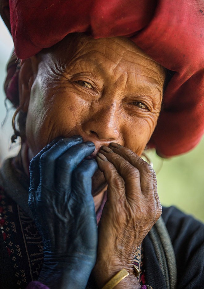 Sonrisas ocultas vietnamitas  - ảnh 7