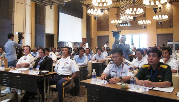 Ratifica Vietnam responsabilidad ante problemas de seguridad regionales y mundiales - ảnh 1