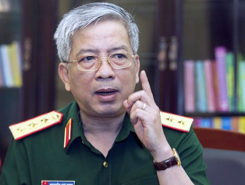 Vice ministro de Defensa de Vietnam a Cumbre de Seguridad de Asia 2015 - ảnh 1