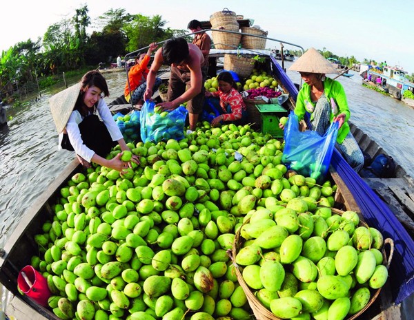 Suoi Tien, hermoso destino turístico de Ciudad Ho Chi Minh  - ảnh 4