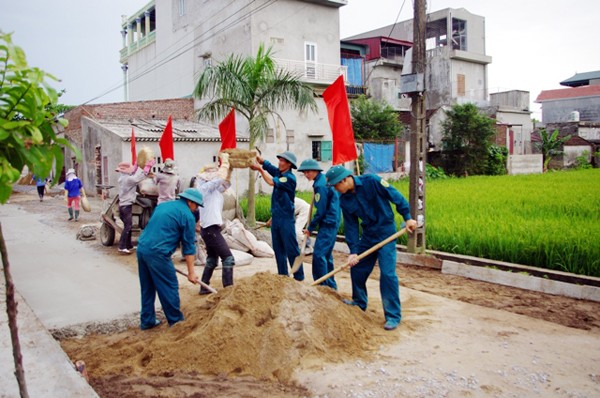 Khanh Thien – primera que cumple con los estándares del nuevo campo de Ninh Binh  - ảnh 3