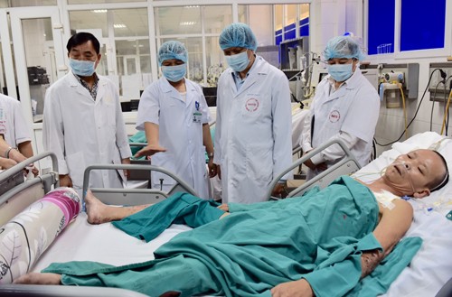 Lanza el Ministerio de Salud de Vietnam plan de acción para enfrentar MERS-CoV - ảnh 1