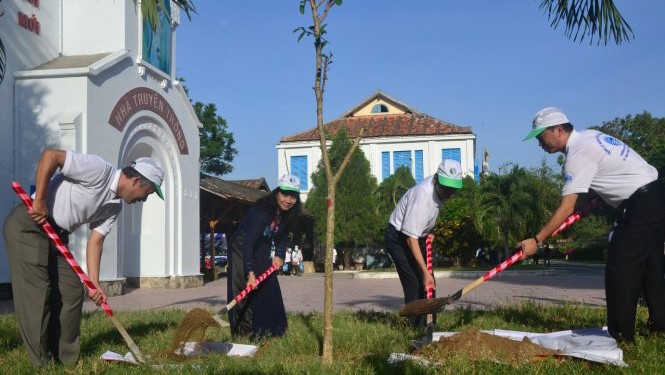 Promueven participación de las masas en la protección ambiental  - ảnh 2