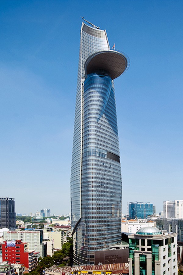 Torre Bitexco - Emblema de la prosperidad - ảnh 1