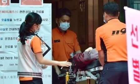 Se elevan a 14 los muertos por MERS en Corea del Sur  - ảnh 1