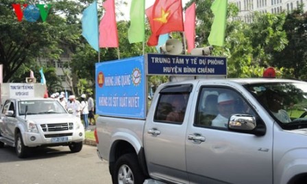 Vietnam responde al Día de ASEAN sobre prevención y combate contra el dengue - ảnh 1