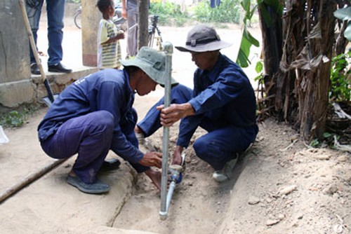 Fomentan nuevo campo en zonas montañosas de Khanh Hoa  - ảnh 4