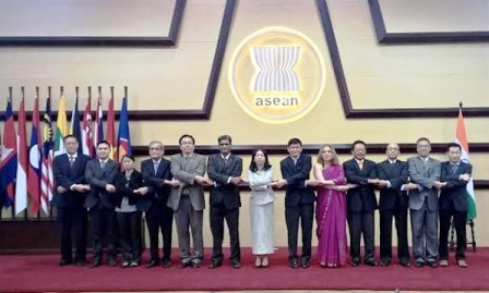 Vietnam se compromete a promover la cooperación entre ASEAN e India - ảnh 1