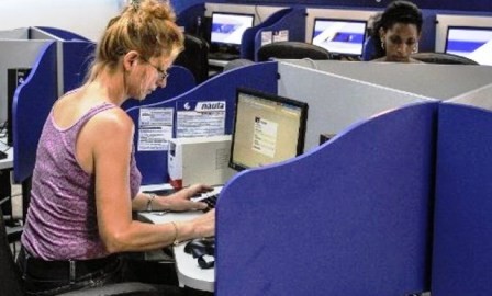 Cuba lanza una amplia red inalámbrica para facilitar el acceso a Internet - ảnh 1