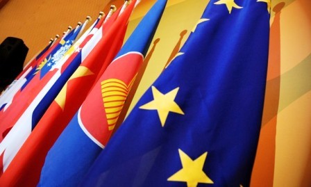 ASEAN-Unión Europea: Hacia una asociación estratégica - ảnh 1