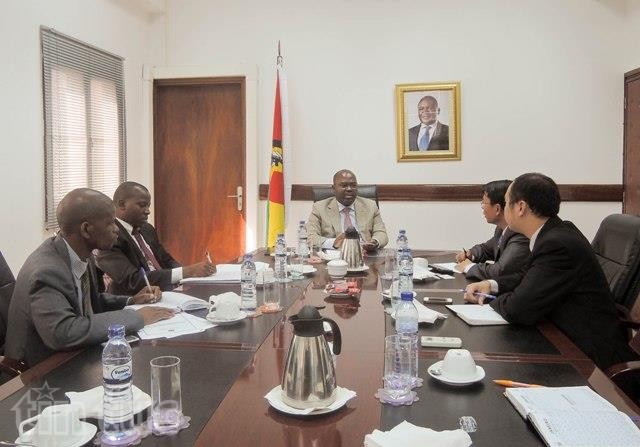 Reitera Mozambique garantía de seguridad de las inversiones vietnamitas  - ảnh 1