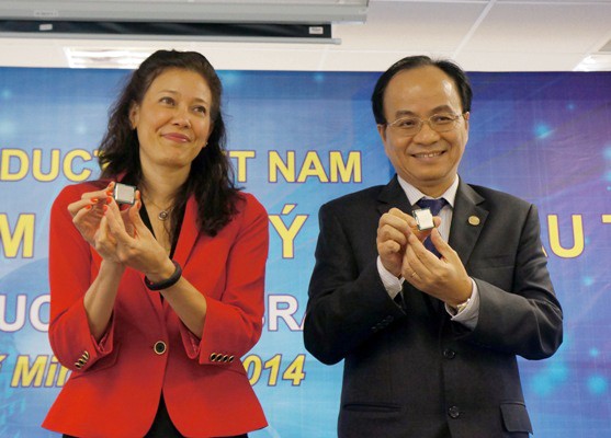 Cooperación económica Vietnam – Estados Unidos: Progresos innovadores - ảnh 2